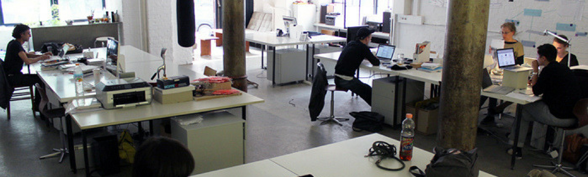 open office space