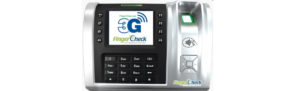 FINGERPRINT TIME CLOCK 3G SERVICE