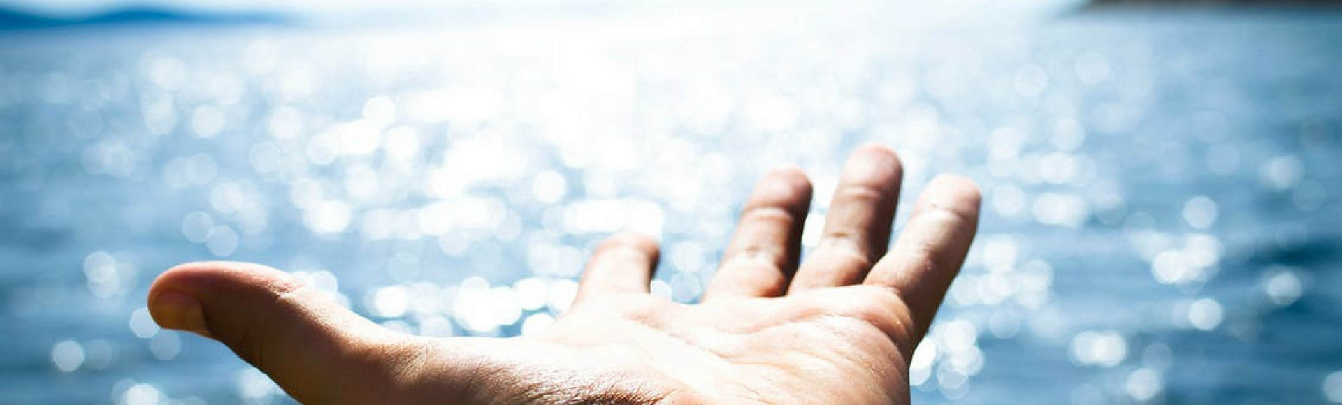 hand
