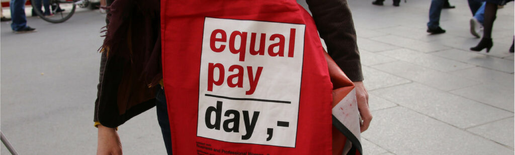 equal pay