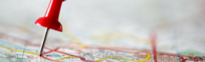 Red pin on a map showing new FingerCheck360 states.