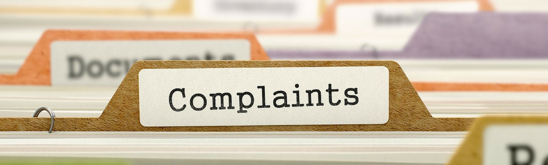 complaints
