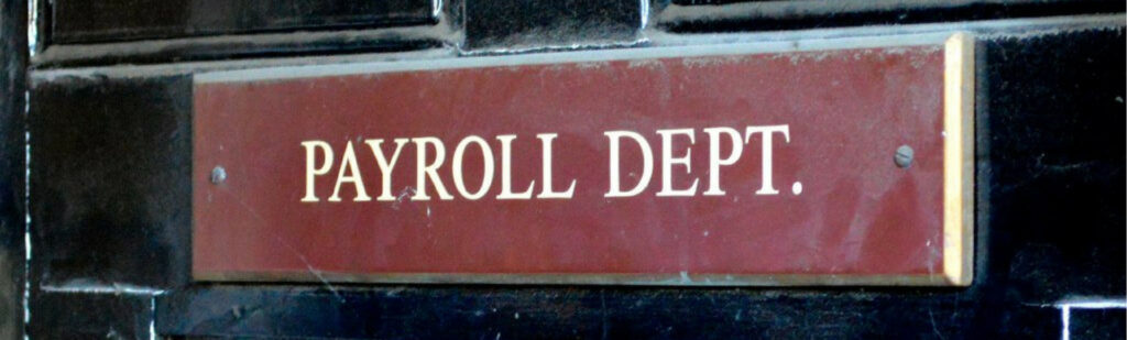 Payroll Debt