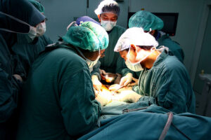 Medical/surgical operation reflects U.S. laws on medical/disabled-related leave.