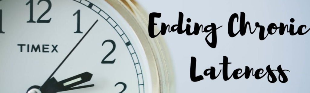 ending lateness