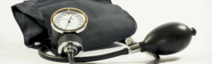 Black blood pressure meter ties in with the states that currently have sick leave laws.