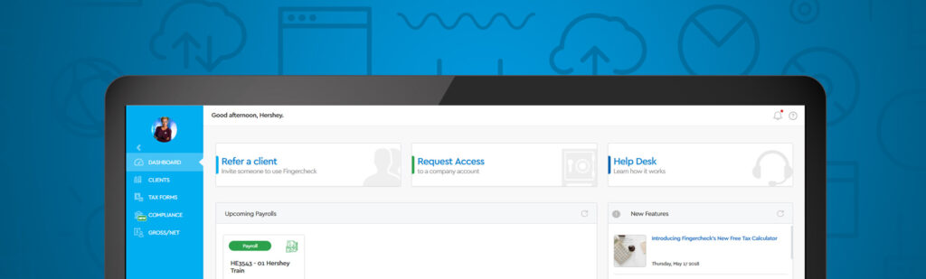 Accountant Portal
