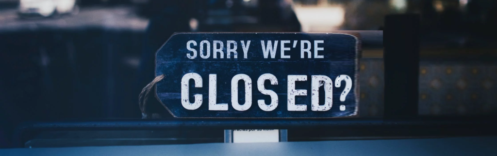 closing