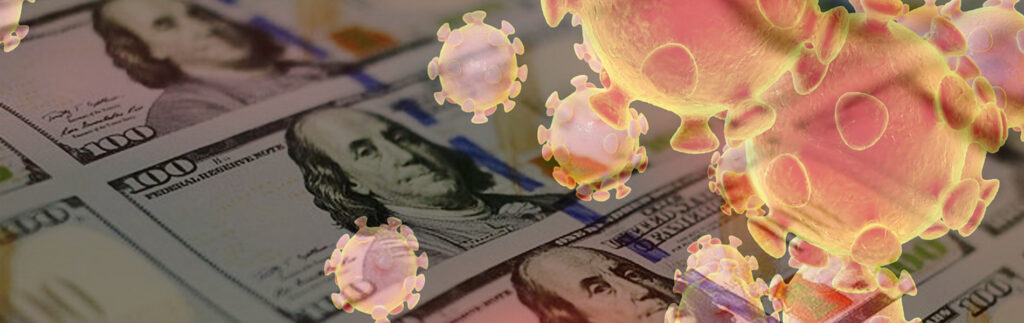 tax cut virus