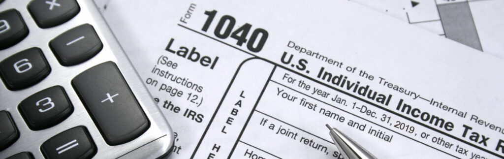 1040 form