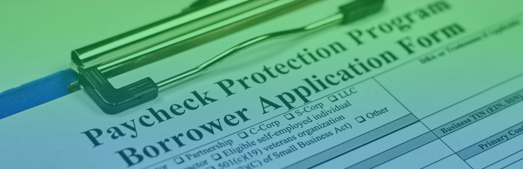 Paycheck Protection Program
