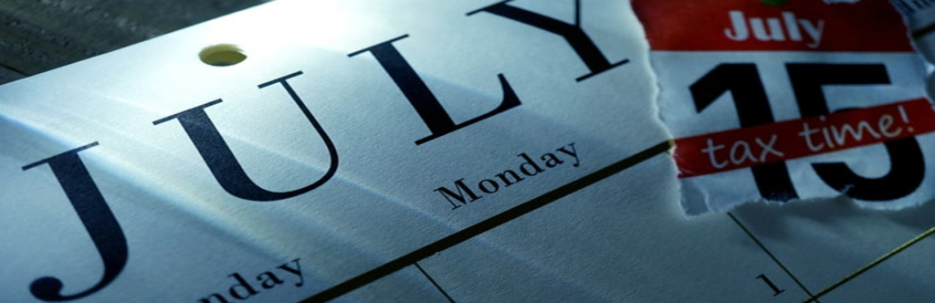 Tax Relief Measures to Know Ahead of the July 15 Deadline