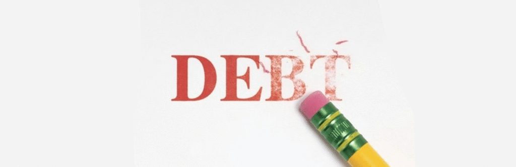 debt image