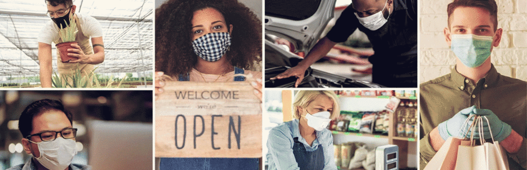 workers during covid