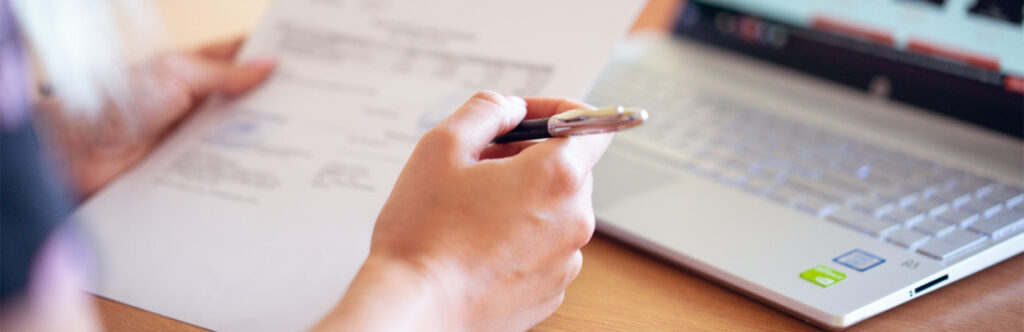 singing papers
