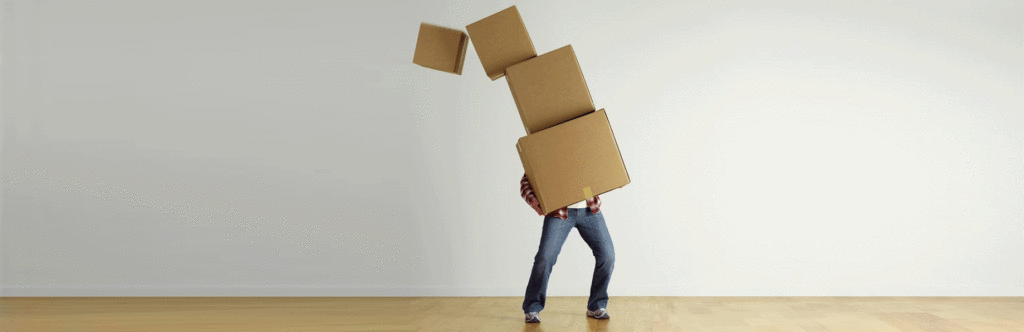 moving boxes