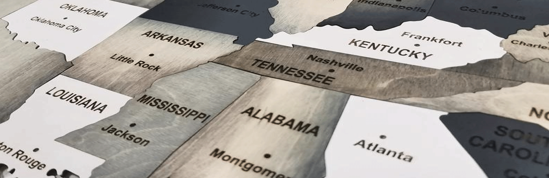 us map