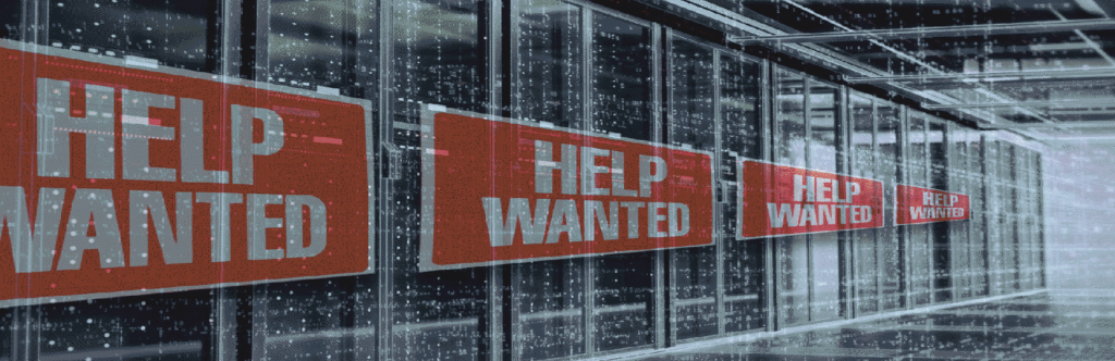 help wanted