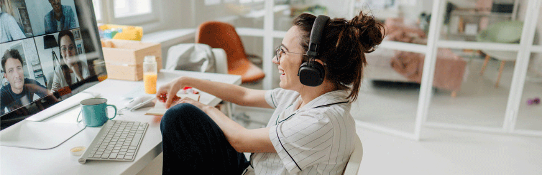 remote worker