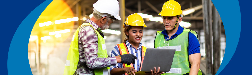 Construction People working
