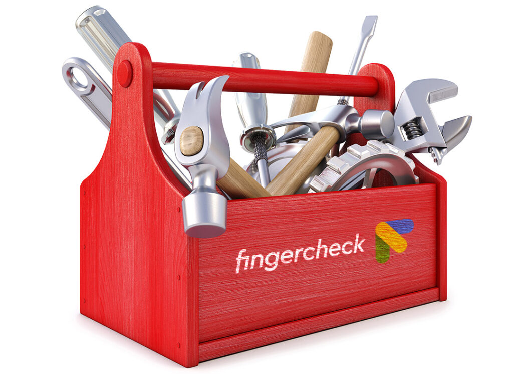 fingercheck toolkit