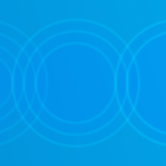 Blue banner image