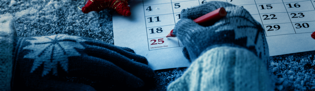 What to do when holidays fall on Sundays