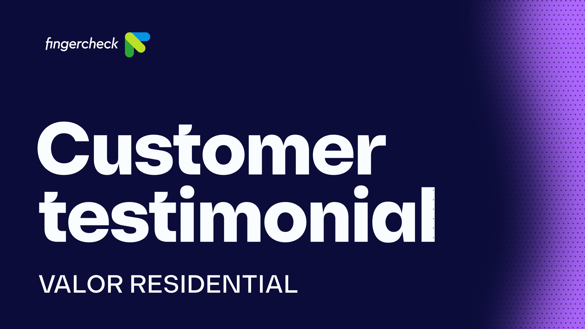Valor Residential brought payroll, taxes, compliance, and workers' comp under one platform