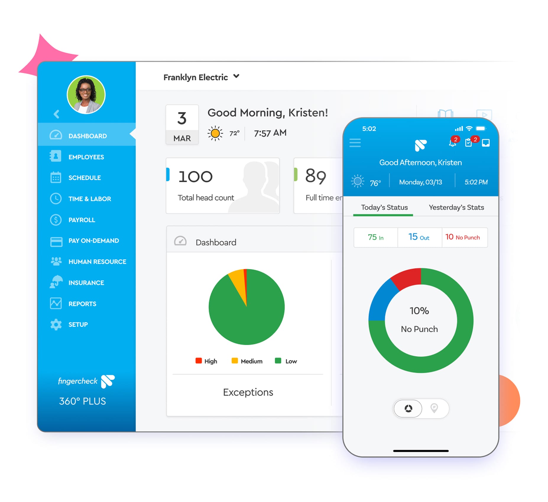 Everything you need to stay compliant no matter the industry
