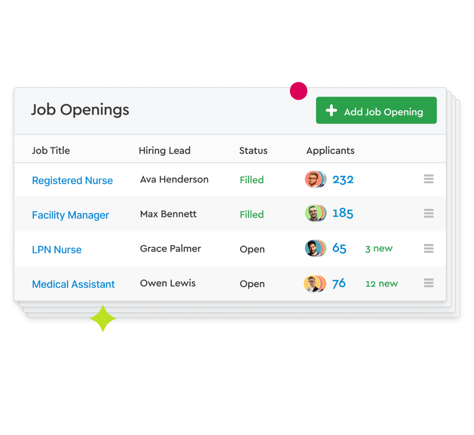 Get new hires on the floor faster
