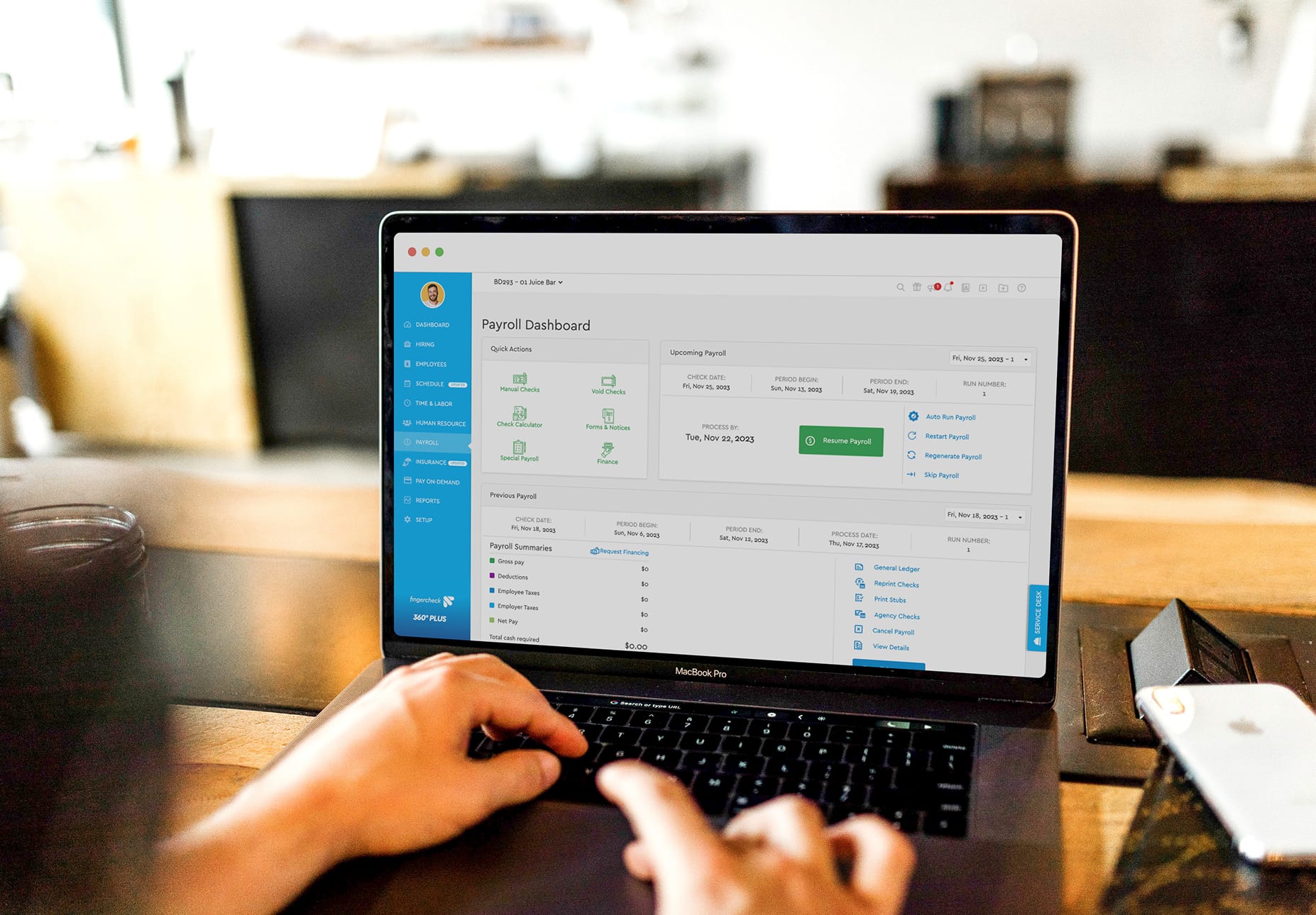 Save time, money, and sanity