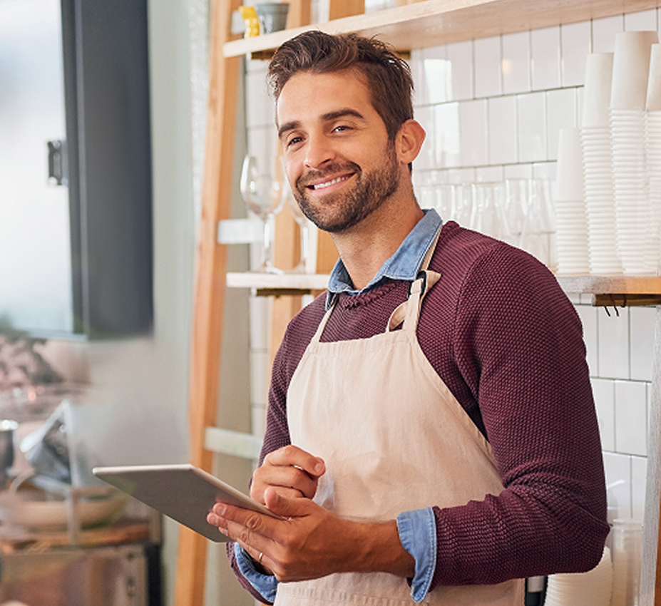 Focus on growing your business while we handle the backend headaches