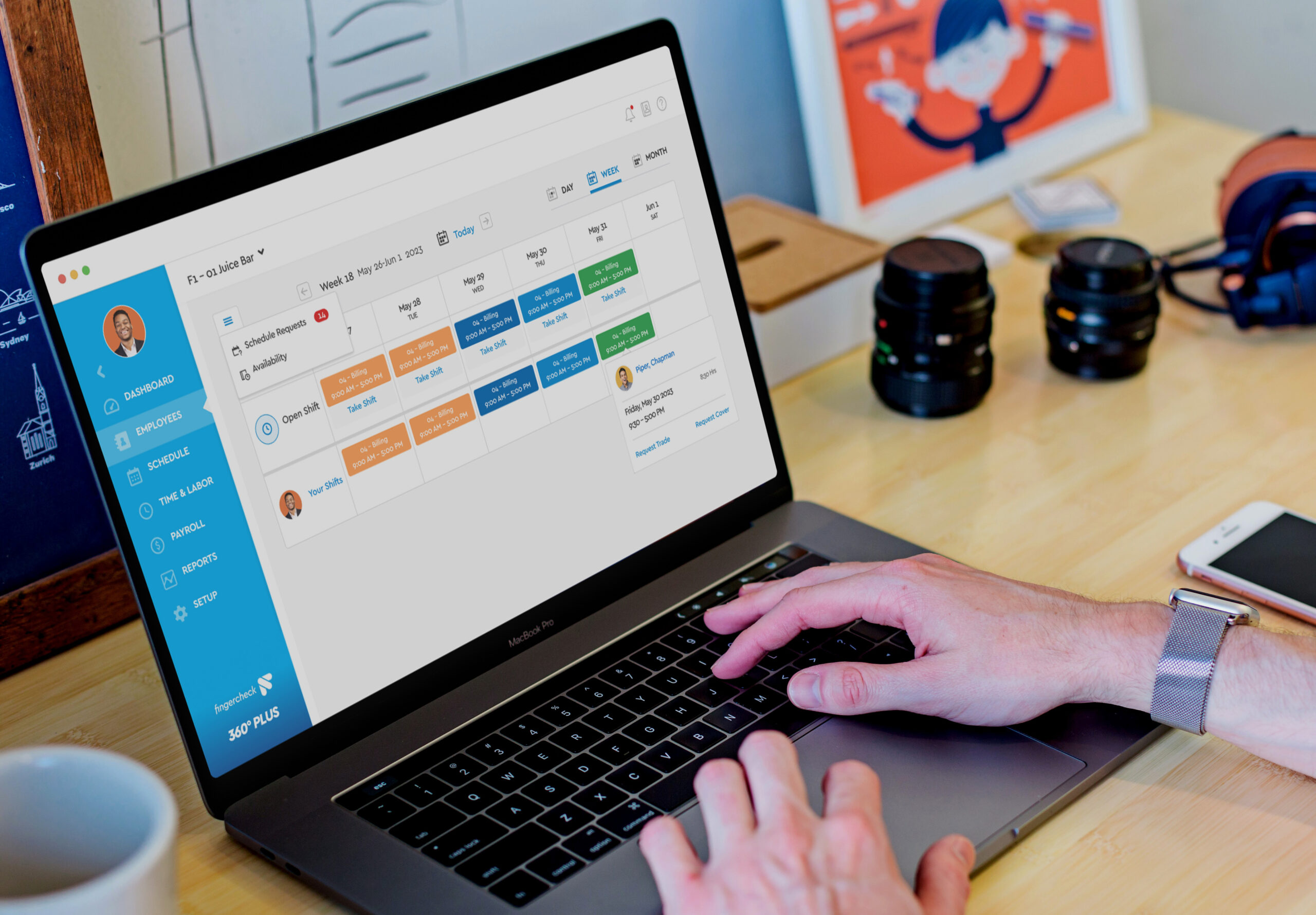 Give your team the tools they need to succeed