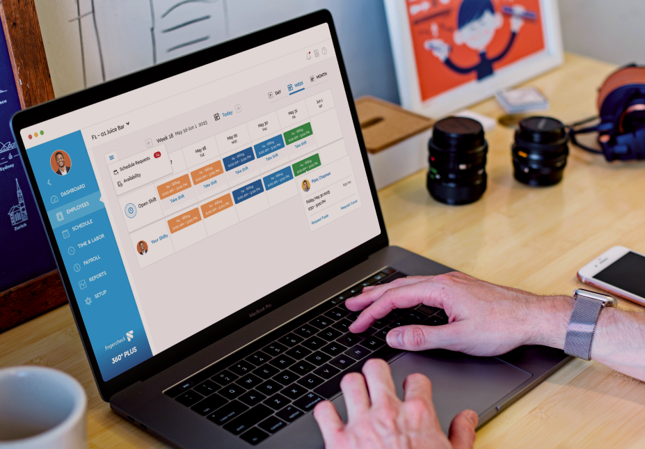 AI but with a human (resources) touch