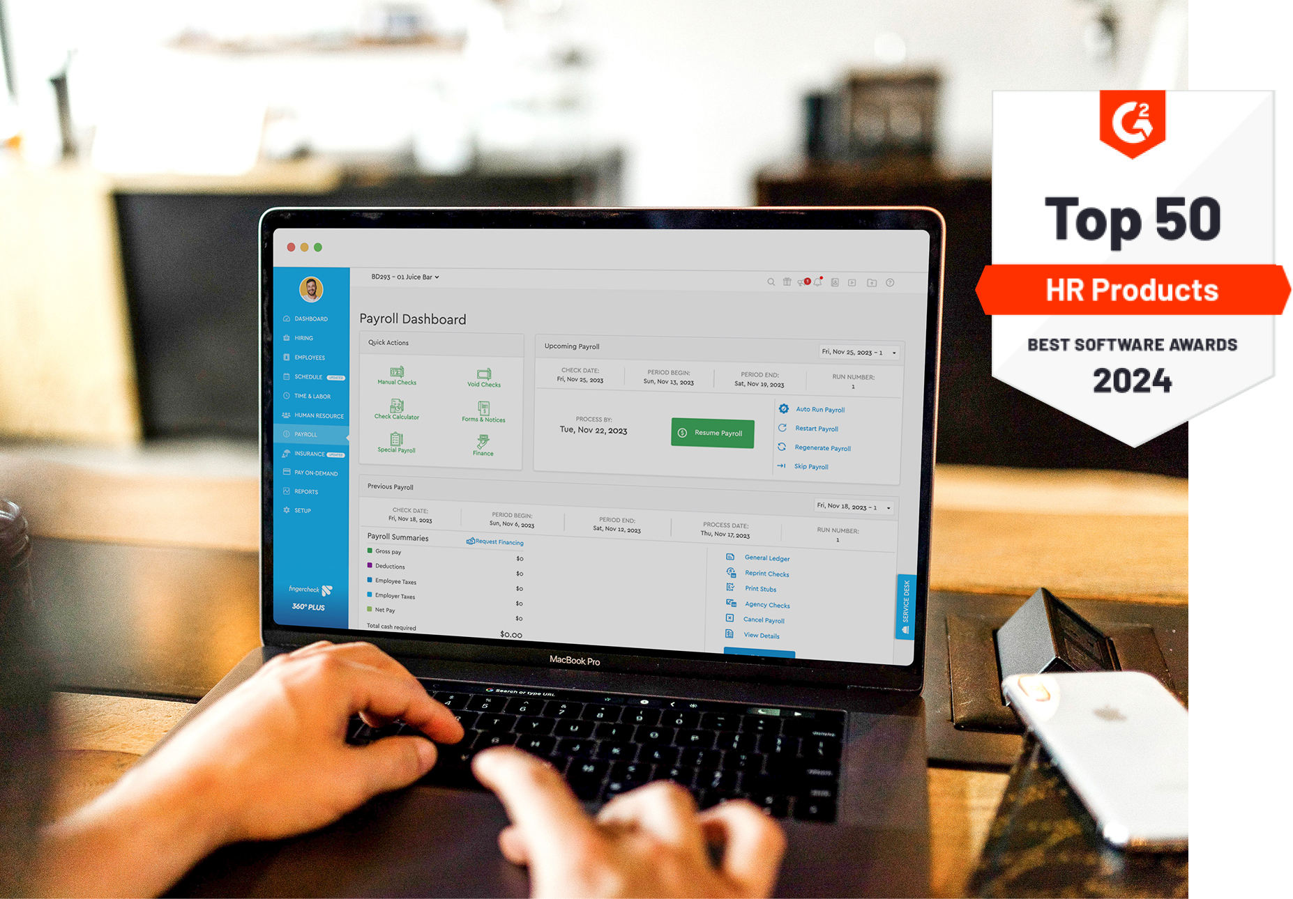 It's time to simplify SMB payroll and HR systems