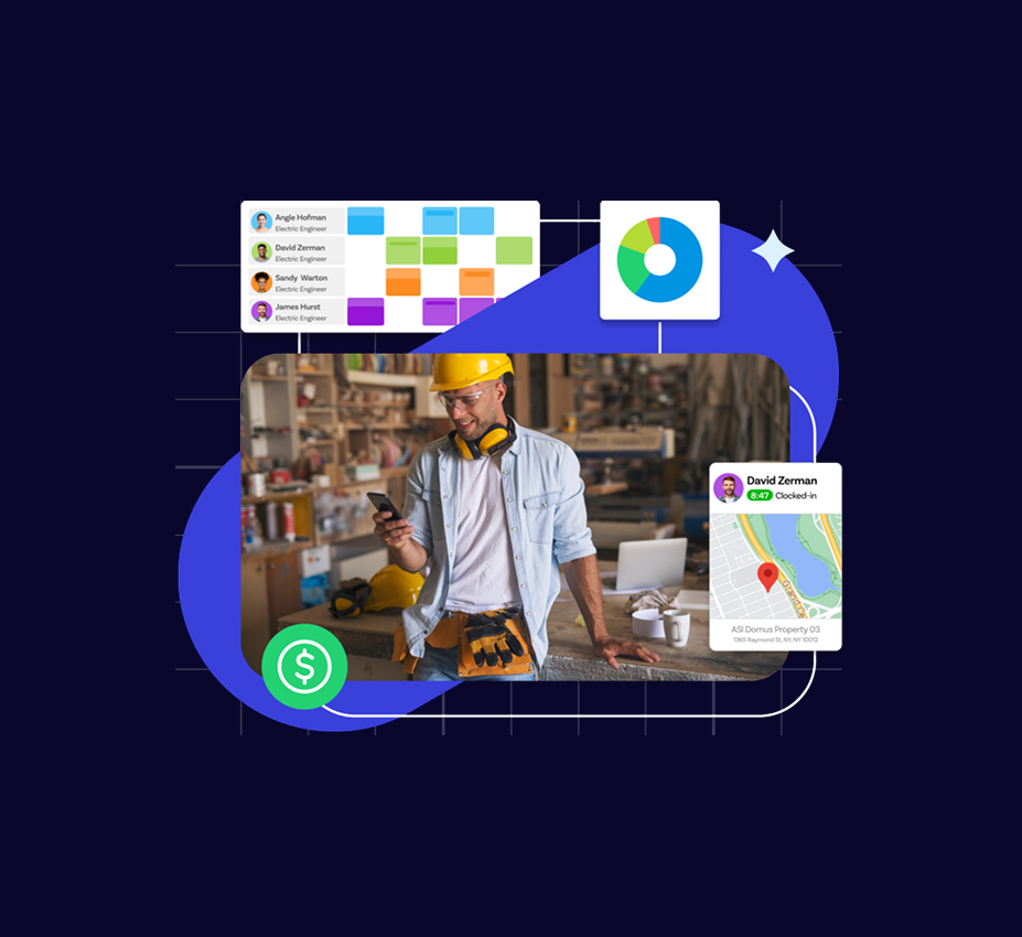 Save 10+ hours per month doing payroll!