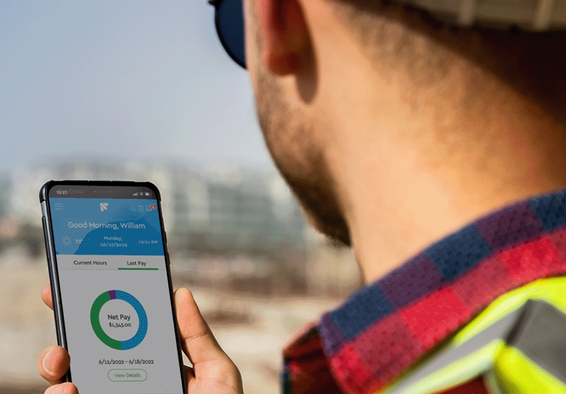 See your financials in a whole new light