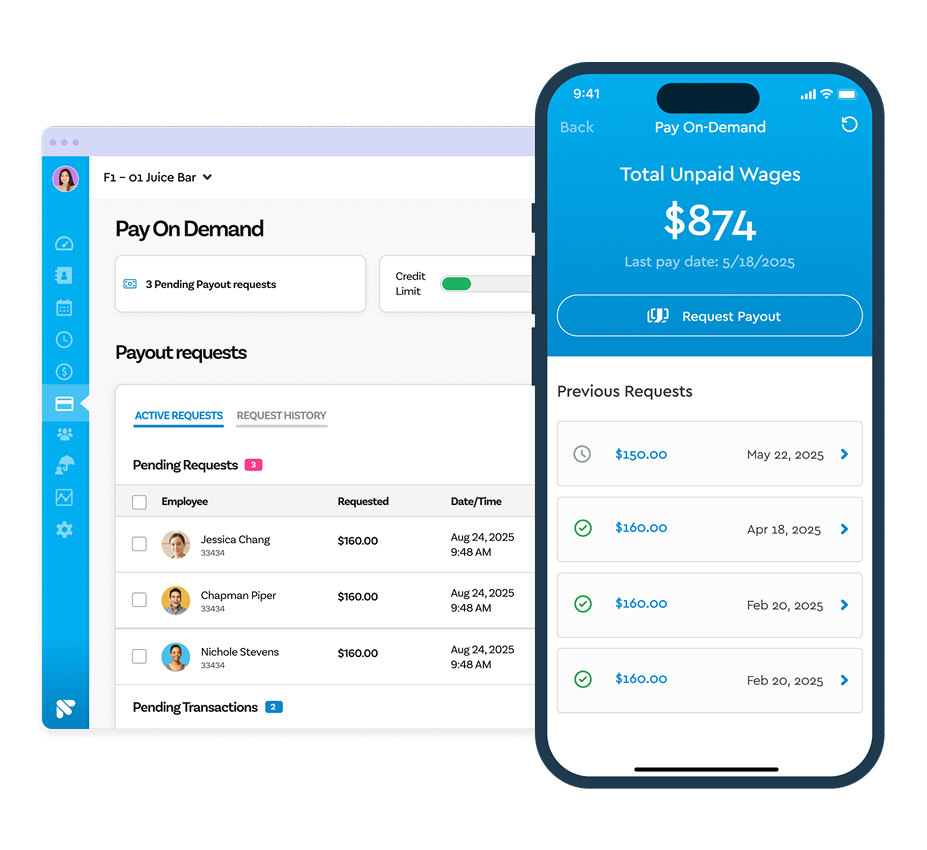 Inrease retention without extra costs or disruptions to your payroll