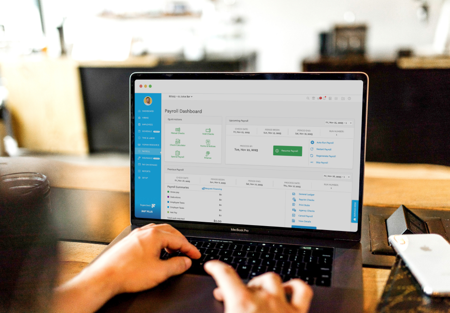 Give your business and employees more flexibility