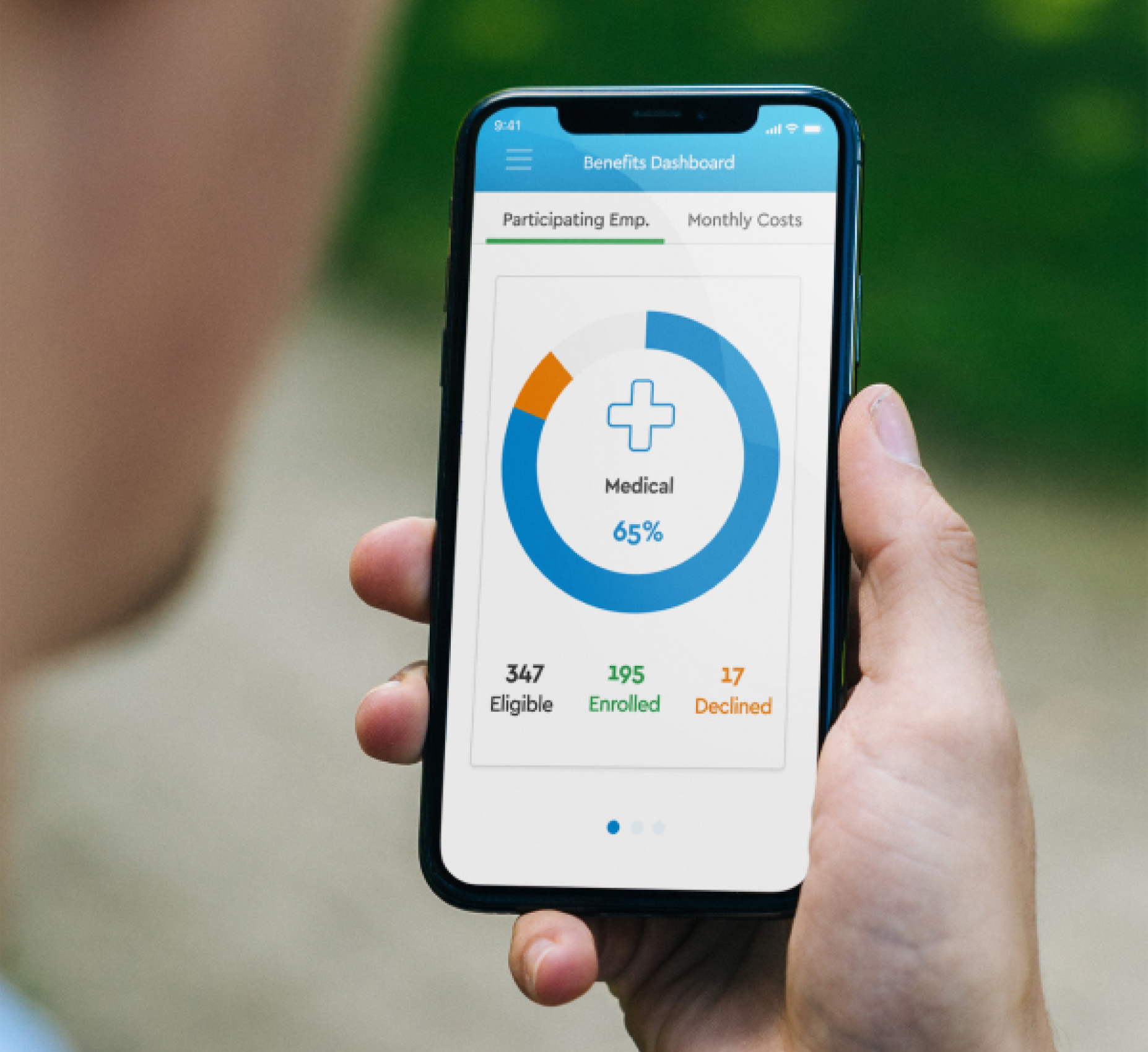 Run payroll, track work hours, swap shifts and more from the palm of your hand