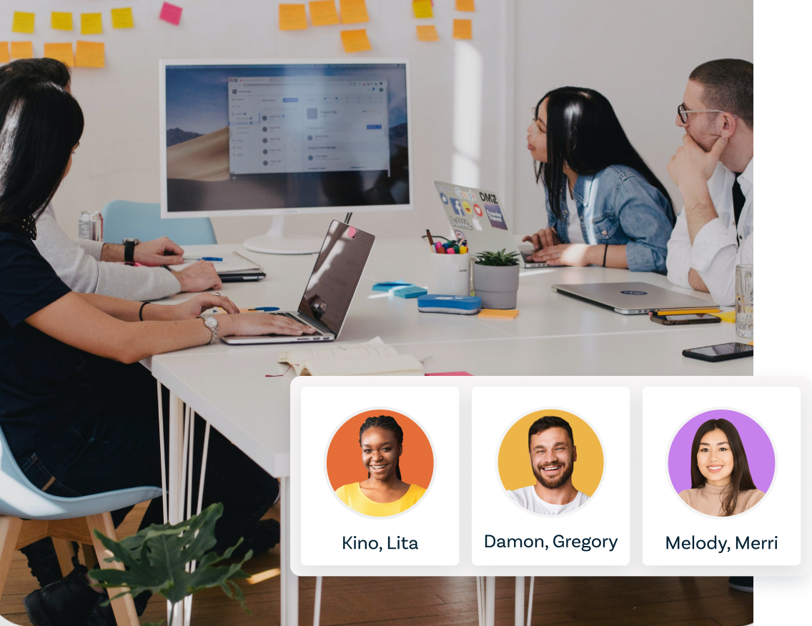 Your better business starts with smarter management