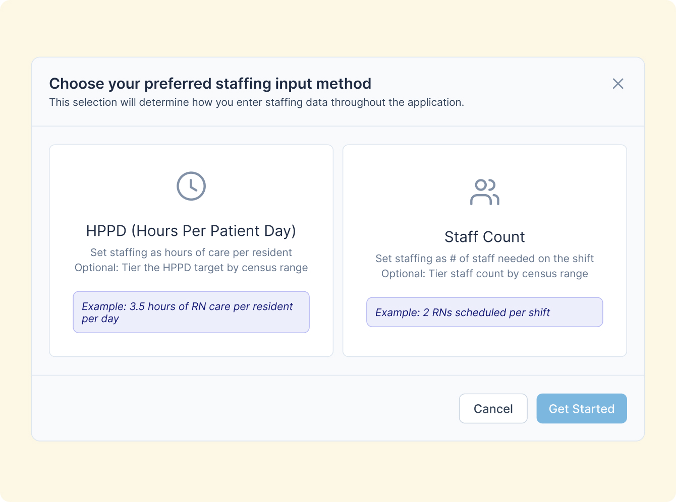 One system for skilled nursing and long-term care facilities