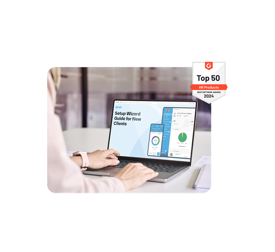 Save 10+ hours per month doing payroll!