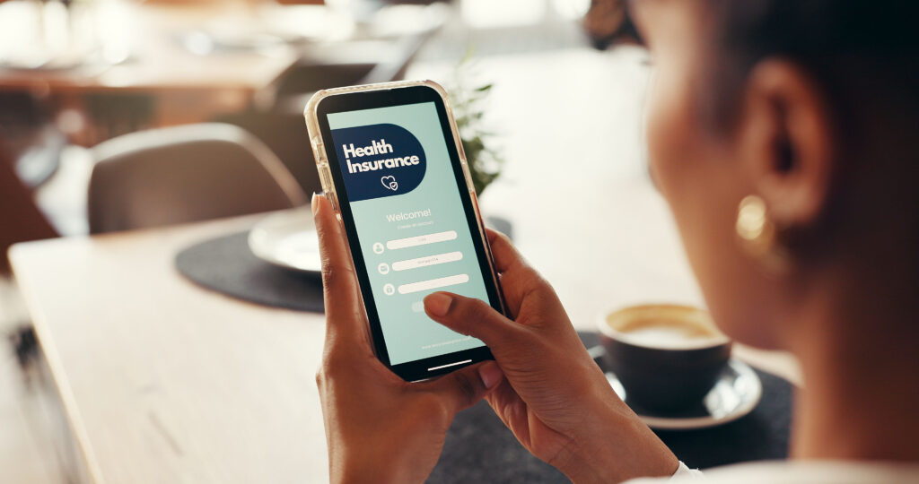 Reviewing health insurance