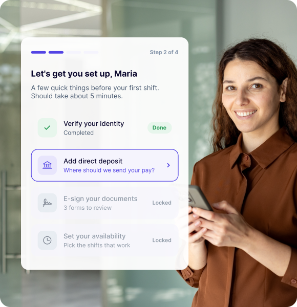 Cut onboarding time by 60%